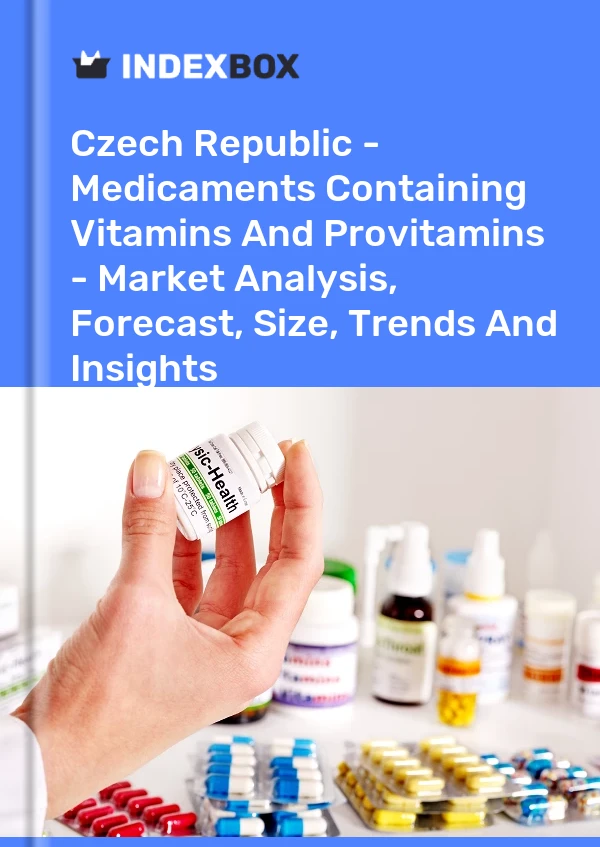 Czech Republic - Medicaments Containing Vitamins And Provitamins - Market Analysis, Forecast, Size, Trends And Insights