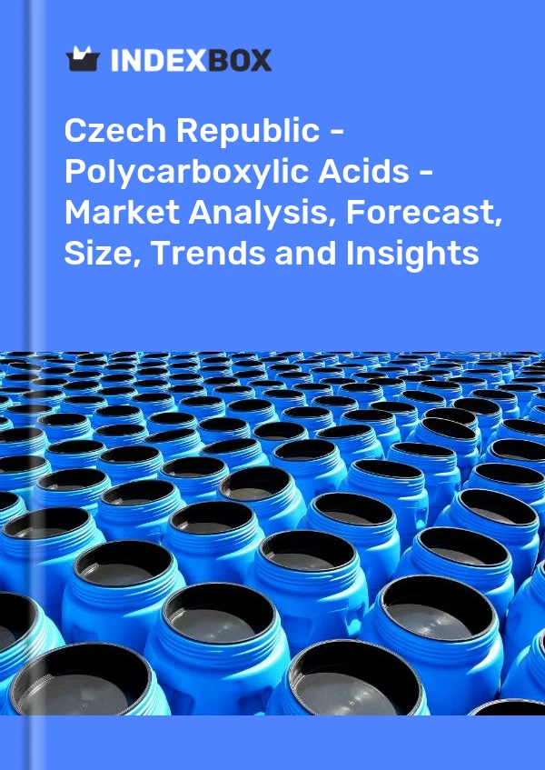 Report Czech Republic - Polycarboxylic Acids - Market Analysis, Forecast, Size, Trends and Insights for 499$