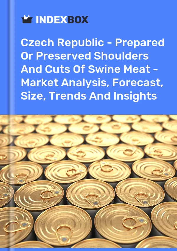 Report Czech Republic - Prepared or Preserved Shoulders and Cuts of Swine Meat - Market Analysis, Forecast, Size, Trends and Insights for 499$