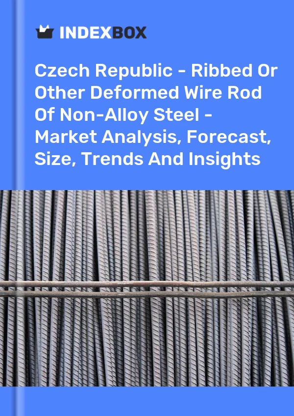 Report Czech Republic - Ribbed or Other Deformed Wire Rod of Non-Alloy Steel - Market Analysis, Forecast, Size, Trends and Insights for 499$