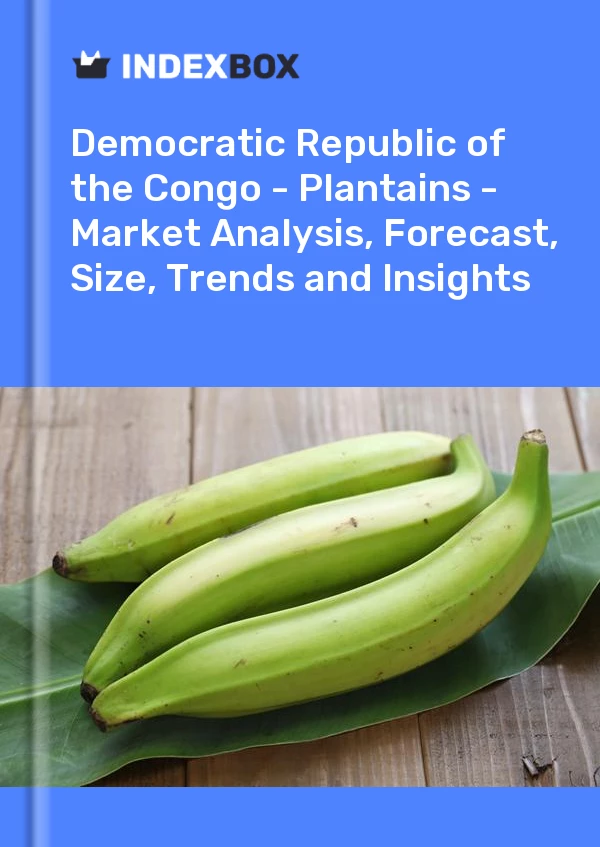 报告 刚果民主共和国 - 车前草 - 市场分析、预测、规模、趋势和见解 for 499$