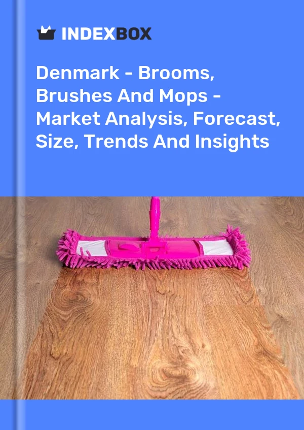 Report Denmark - Brooms, Brushes and Mops - Market Analysis, Forecast, Size, Trends and Insights for 499$