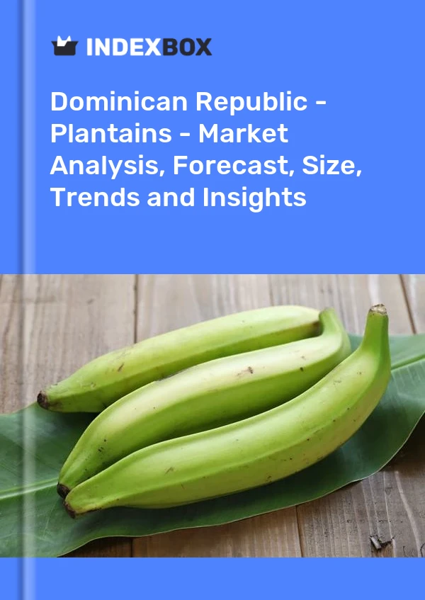 报告 多米尼加共和国 - 车前草 - 市场分析、预测、规模、趋势和见解 for 499$