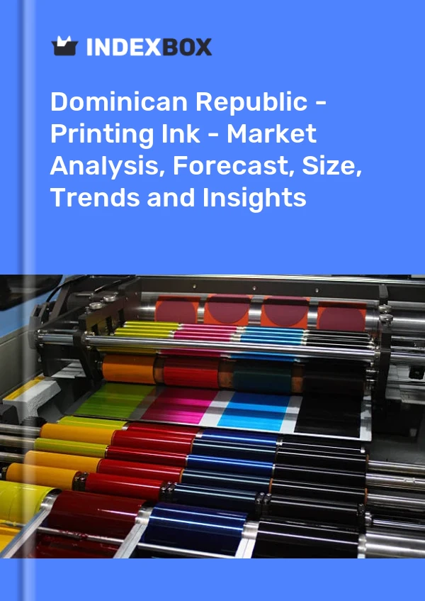 Report Dominican Republic - Printing Ink - Market Analysis, Forecast, Size, Trends and Insights for 499$