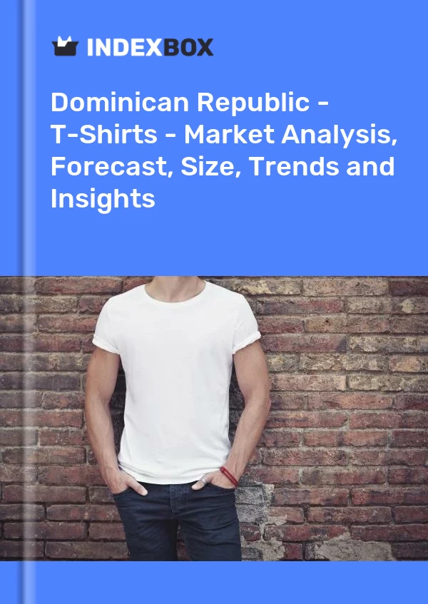 Report Dominican Republic - T-Shirts - Market Analysis, Forecast, Size, Trends and Insights for 499$