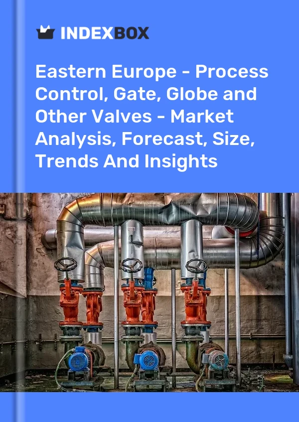 报告 东欧 - 过程控制、闸阀、截止阀和其他阀门 - 市场分析、预测、规模、趋势和见解 for 499$