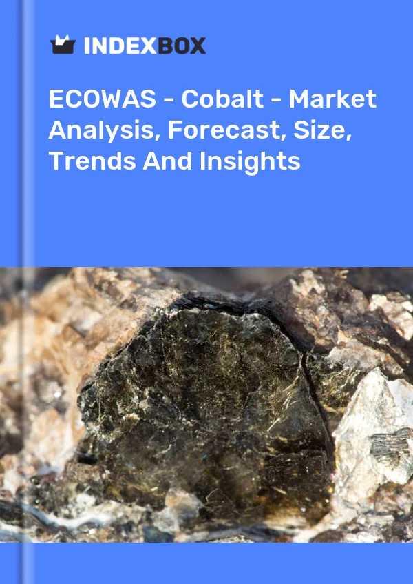 Report ECOWAS - Cobalt - Market Analysis, Forecast, Size, Trends and Insights for 499$