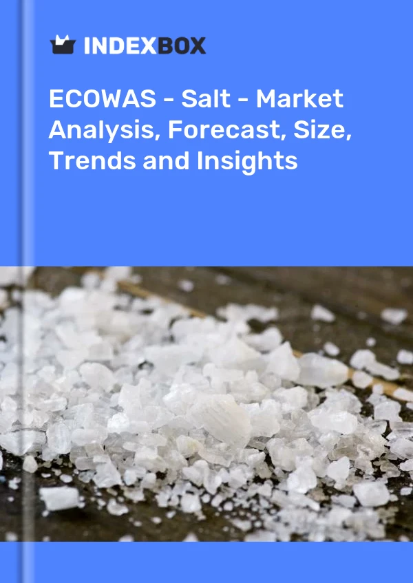Report ECOWAS - Salt - Market Analysis, Forecast, Size, Trends and Insights for 499$