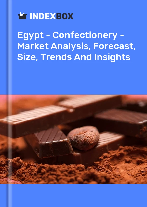Egypt - Confectionery - Market Analysis, Forecast, Size, Trends And Insights