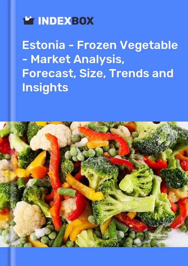 Report Estonia - Frozen Vegetable - Market Analysis, Forecast, Size, Trends and Insights for 499$