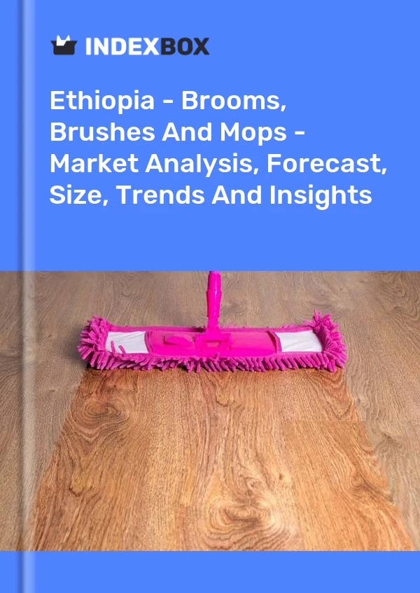Report Ethiopia - Brooms, Brushes and Mops - Market Analysis, Forecast, Size, Trends and Insights for 499$