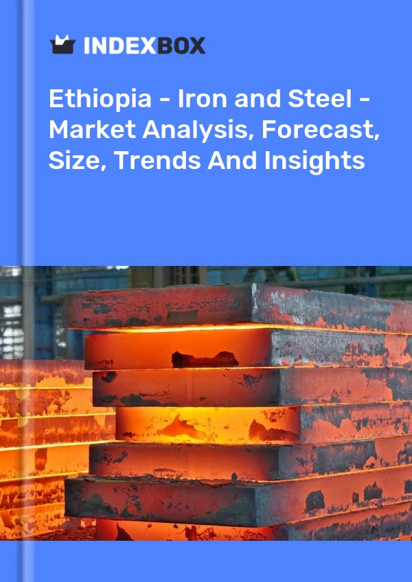 Report Ethiopia - Iron and Steel - Market Analysis, Forecast, Size, Trends and Insights for 499$