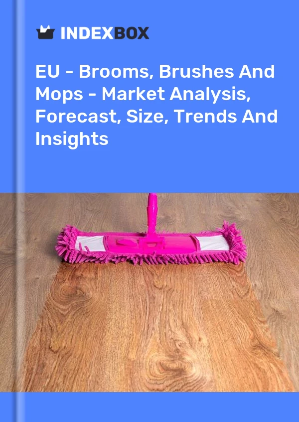 Report EU - Brooms, Brushes and Mops - Market Analysis, Forecast, Size, Trends and Insights for 499$
