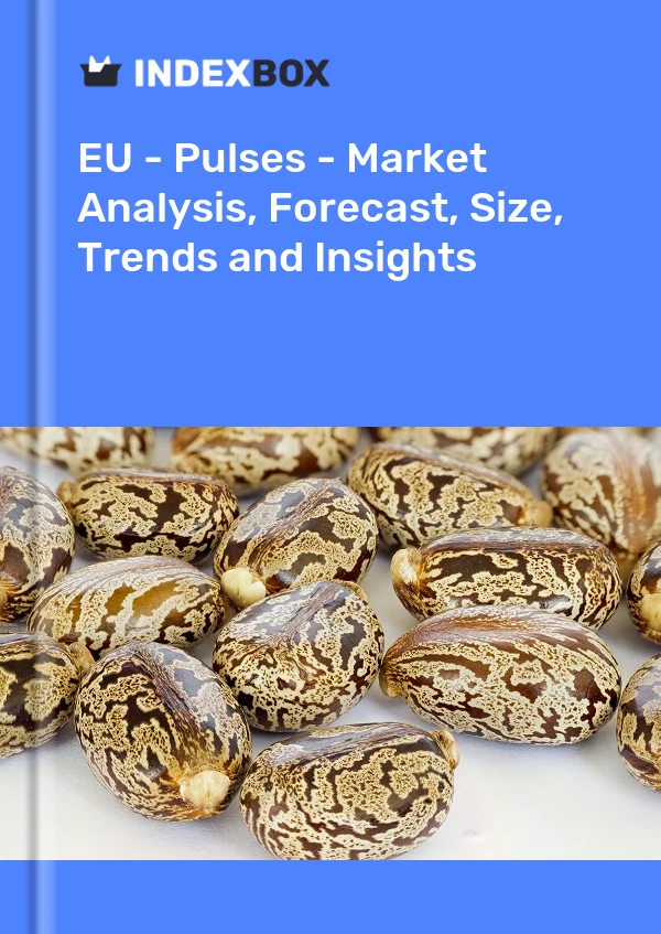 Report EU - Pulses - Market Analysis, Forecast, Size, Trends and Insights for 499$