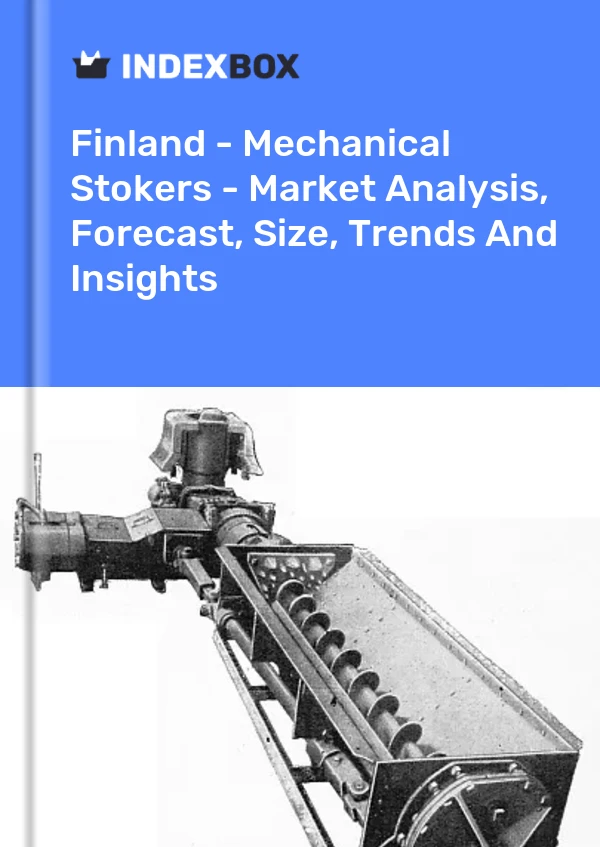 Report Finland - Mechanical Stokers - Market Analysis, Forecast, Size, Trends and Insights for 499$