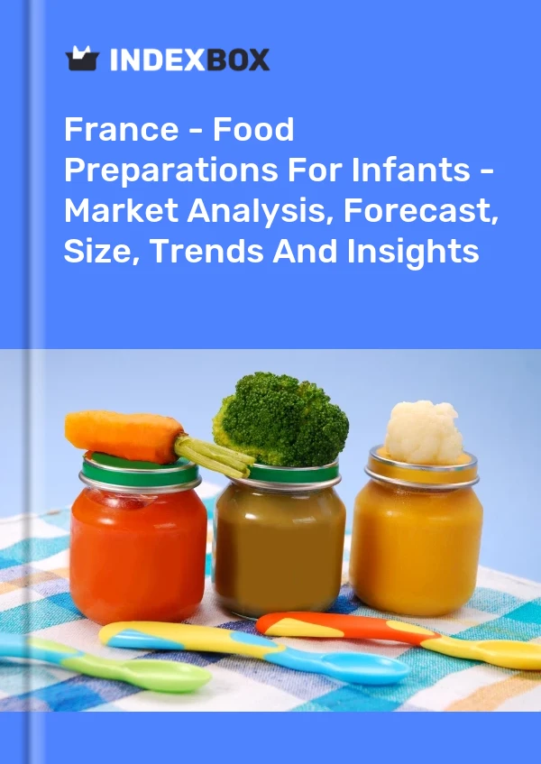 报告 法国 - 婴儿食品准备 - 市场分析、预测、规模、趋势和见解 for 499$