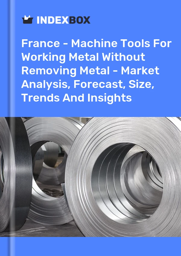 France - Machine Tools For Working Metal Without Removing Metal - Market Analysis, Forecast, Size, Trends And Insights
