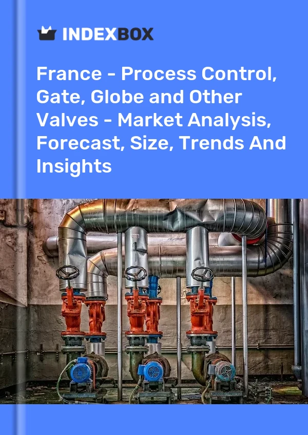报告 法国 - 过程控制、闸阀、截止阀和其他阀门 - 市场分析、预测、规模、趋势和见解 for 499$