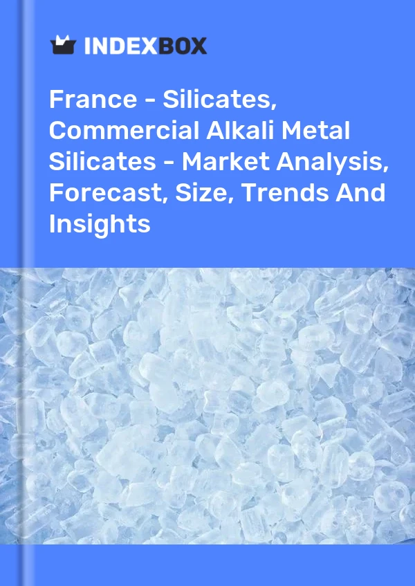 Report France - Silicates, Commercial Alkali Metal Silicates - Market Analysis, Forecast, Size, Trends and Insights for 499$