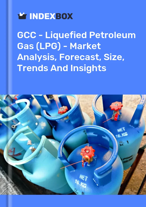 Report GCC - Liquefied Petroleum Gas (LPG) - Market Analysis, Forecast, Size, Trends and Insights for 499$