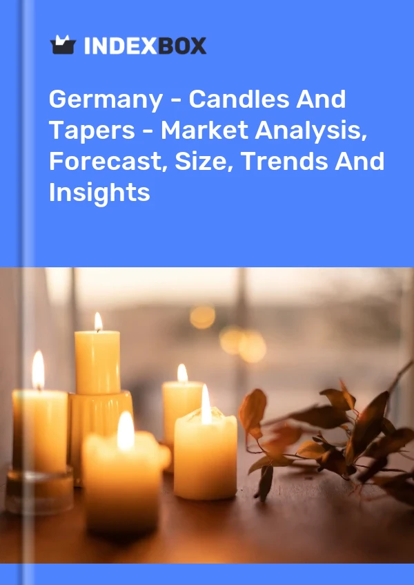 Report Germany - Candles and Tapers - Market Analysis, Forecast, Size, Trends and Insights for 499$