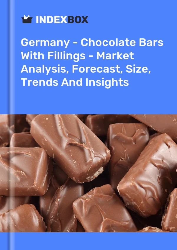 德国 - 带馅巧克力棒 - 市场分析、预测、尺寸、趋势和见解