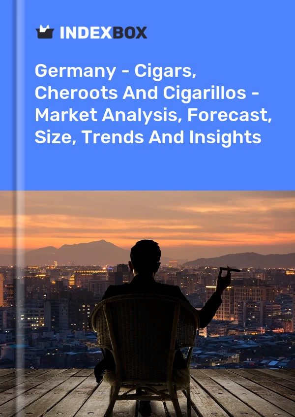 Report Germany - Cigars, Cheroots and Cigarillos - Market Analysis, Forecast, Size, Trends and Insights for 499$
