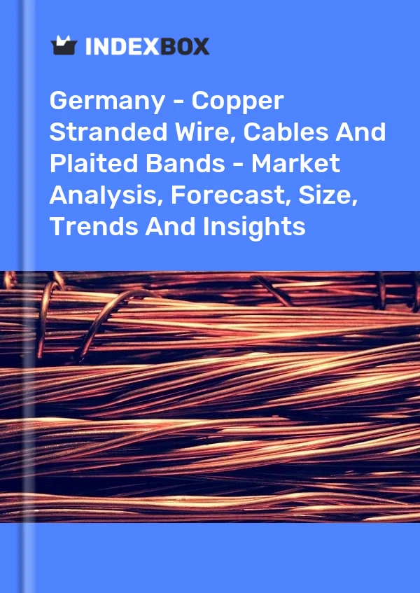 报告 德国 - 铜绞线、电缆和编织带 - 市场分析、预测、规模、趋势和见解 for 499$