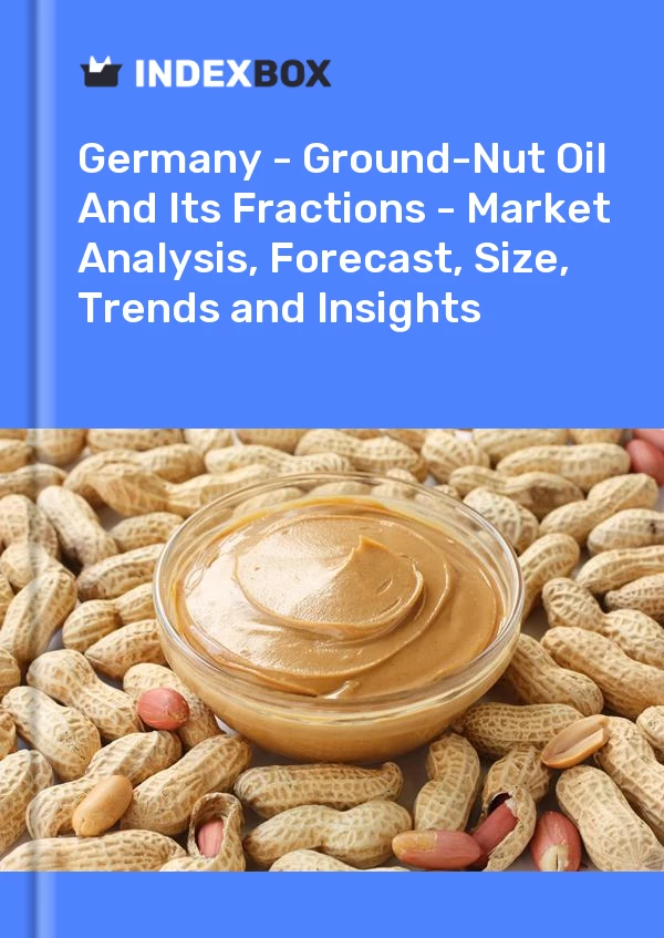 Report Germany - Ground-Nut Oil and Its Fractions - Market Analysis, Forecast, Size, Trends and Insights for 499$