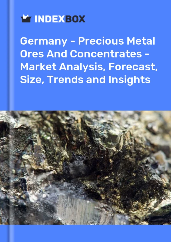 Germany - Precious Metal Ores And Concentrates - Market Analysis, Forecast, Size, Trends and Insights