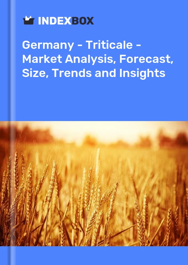 德国 - 小小麦 - 市场分析、预测、规模、趋势和见解