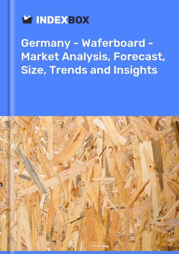 德国 - 威化板 - 市场分析、预测、规模、趋势和见解