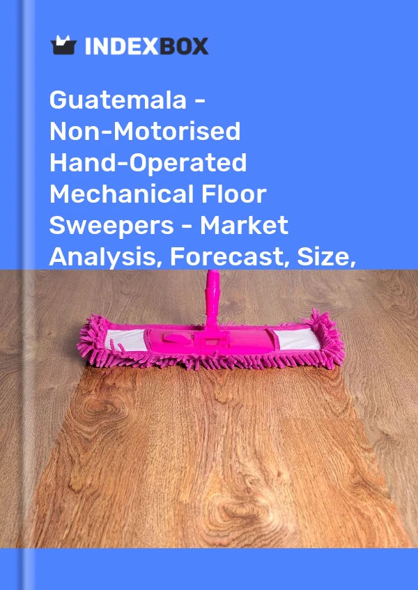 Report Guatemala - Non-Motorised Hand-Operated Mechanical Floor Sweepers - Market Analysis, Forecast, Size, Trends and Insights for 499$