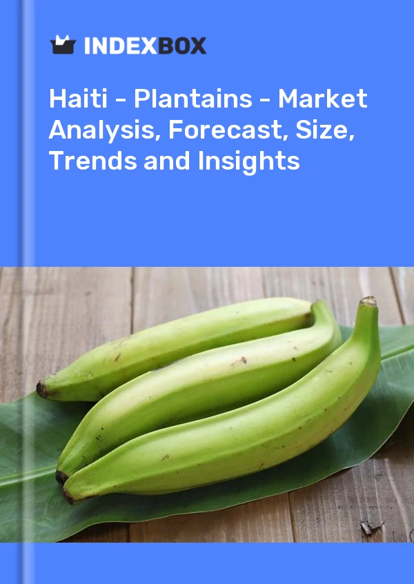 报告 海地 - 车前草 - 市场分析、预测、规模、趋势和见解 for 499$