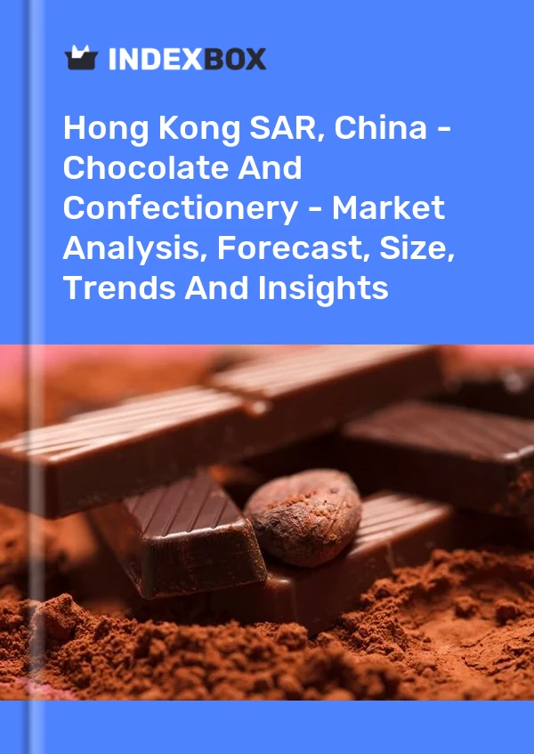 Report Hong Kong SAR, China - Chocolate and Confectionery - Market Analysis, Forecast, Size, Trends and Insights for 499$