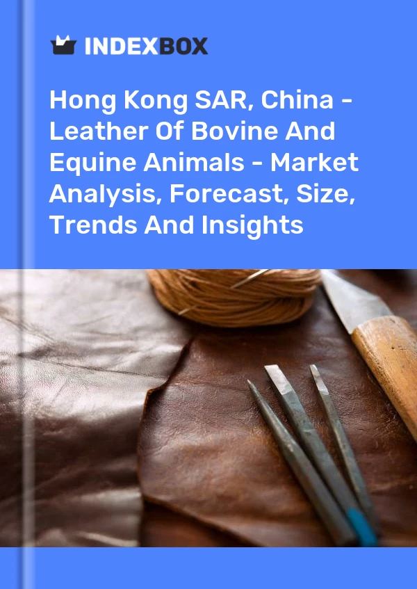 Report Hong Kong SAR, China - Leather of Bovine and Equine Animals - Market Analysis, Forecast, Size, Trends and Insights for 499$