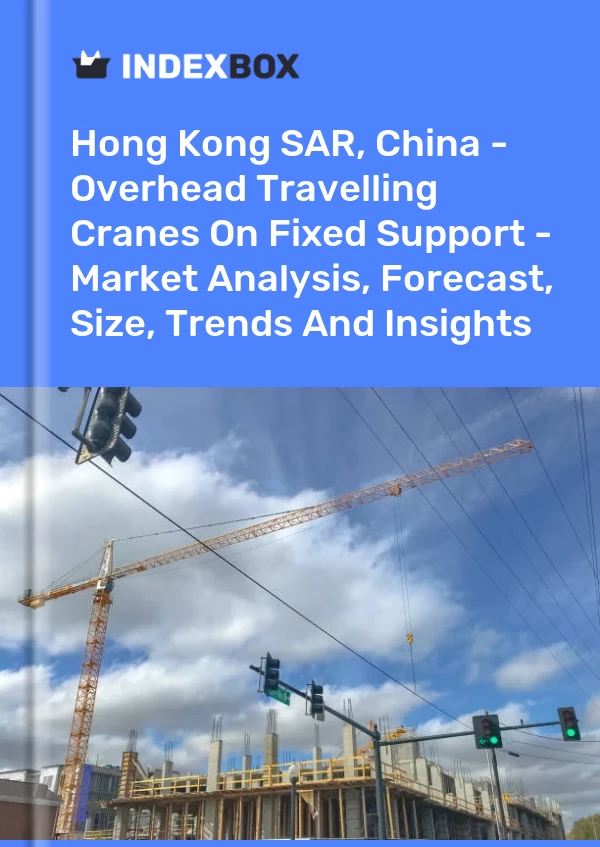 报告 中国香港特别行政区 - 固定支架上的高架移动起重机 - 市场分析、预测、规模、趋势和见解 for 499$