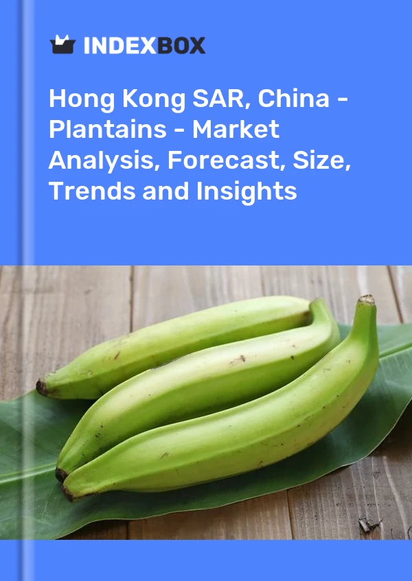 报告 中国香港特别行政区 - 车前草 - 市场分析、预测、规模、趋势和见解 for 499$