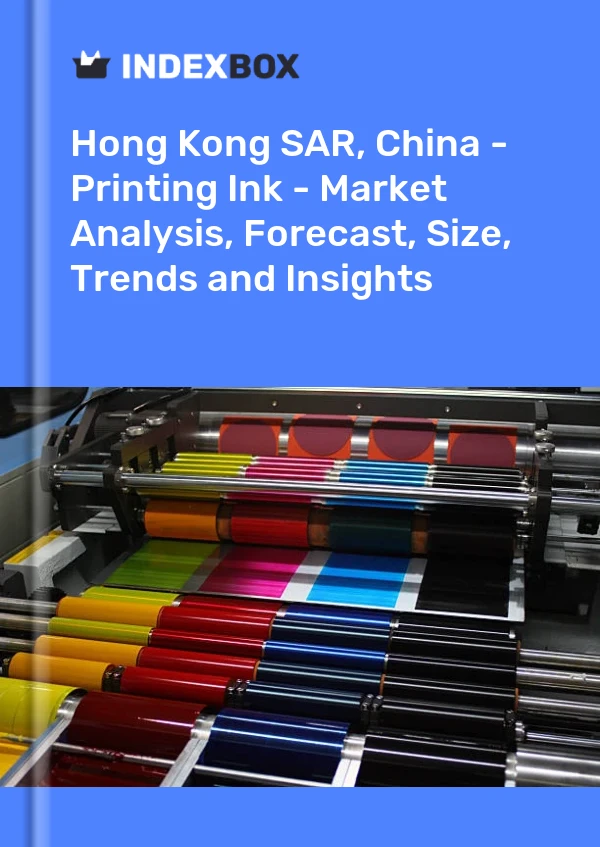 报告 中国香港特别行政区 - 印刷油墨 - 市场分析、预测、规模、趋势和见解 for 499$