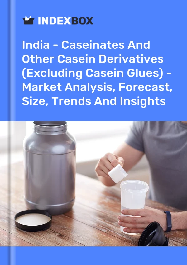 India - Caseinates And Other Casein Derivatives (Excluding Casein Glues) - Market Analysis, Forecast, Size, Trends And Insights