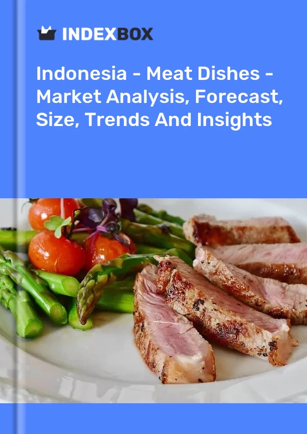 Report Indonesia - Meat Dishes - Market Analysis, Forecast, Size, Trends and Insights for 499$