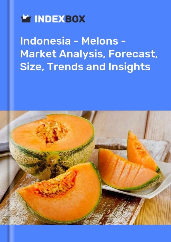 报告 印度尼西亚 - 甜瓜 - 市场分析、预测、规模、趋势和见解 for 499$