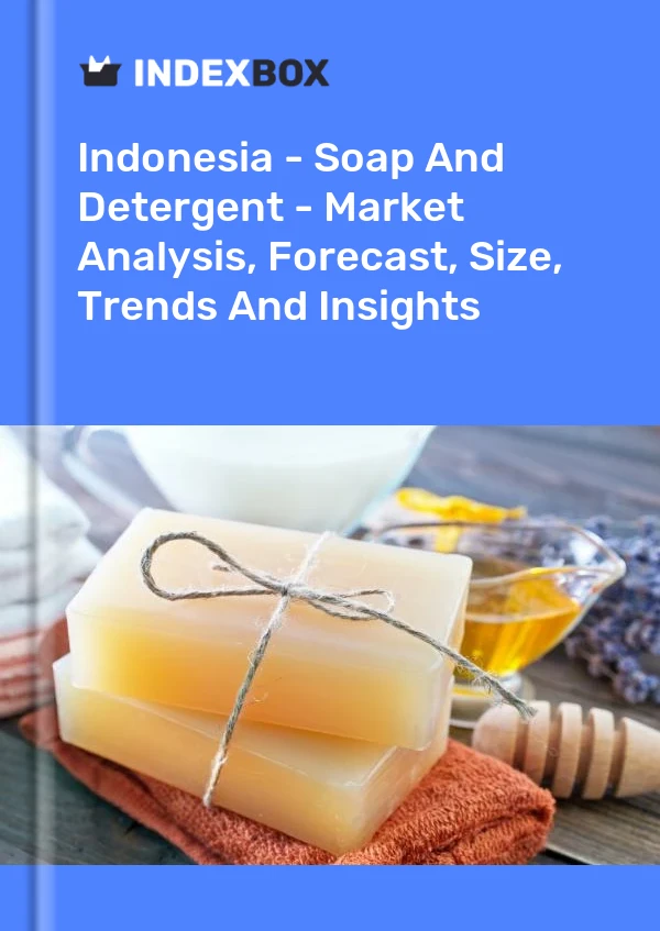 报告 印度尼西亚 - 肥皂和洗涤剂 - 市场分析、预测、规模、趋势和见解 for 499$