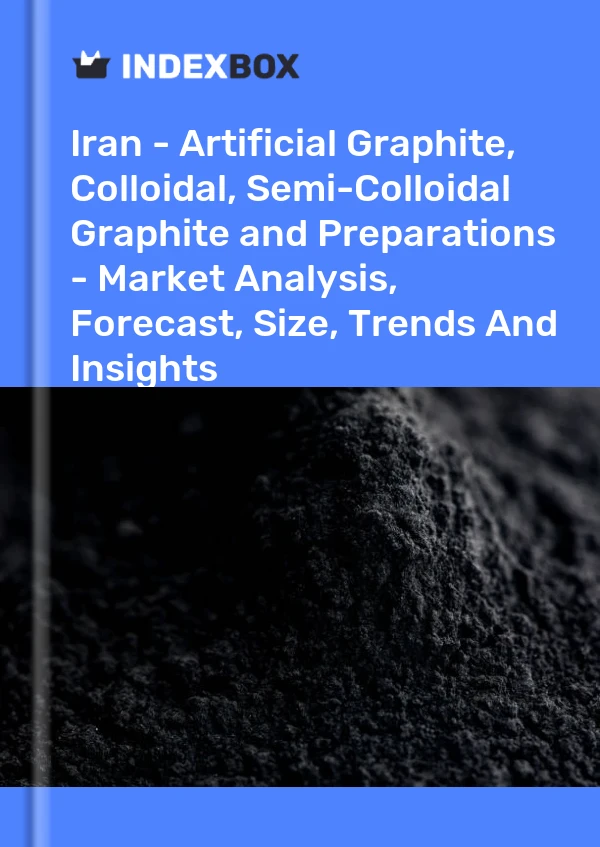 Report Iran - Artificial Graphite, Colloidal, Semi-Colloidal Graphite and Preparations - Market Analysis, Forecast, Size, Trends and Insights for 499$