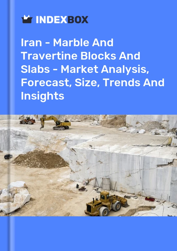 Report Iran - Marble and Travertine Blocks and Slabs - Market Analysis, Forecast, Size, Trends and Insights for 499$