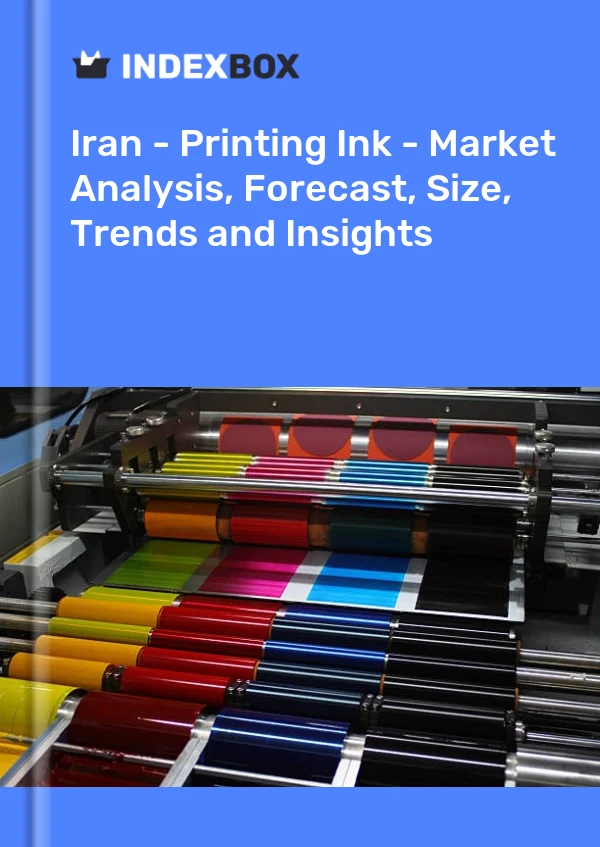 Report Iran - Printing Ink - Market Analysis, Forecast, Size, Trends and Insights for 499$
