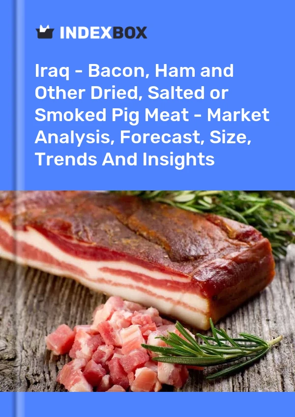 Report Iraq - Bacon, Ham and Other Dried, Salted or Smoked Pig Meat - Market Analysis, Forecast, Size, Trends and Insights for 499$