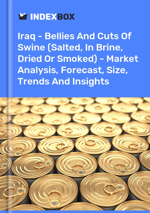 Report Iraq - Bellies and Cuts of Swine (Salted, in Brine, Dried or Smoked) - Market Analysis, Forecast, Size, Trends and Insights for 499$