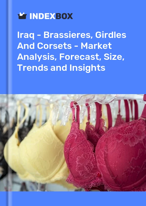Report Iraq - Brassieres, Girdles and Corsets - Market Analysis, Forecast, Size, Trends and Insights for 499$