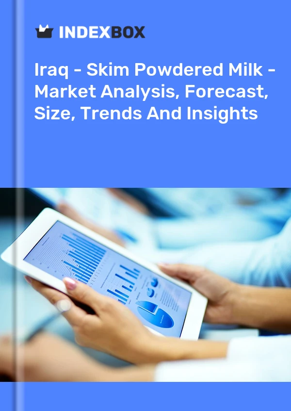 Report Iraq - Skim Powdered Milk - Market Analysis, Forecast, Size, Trends and Insights for 499$